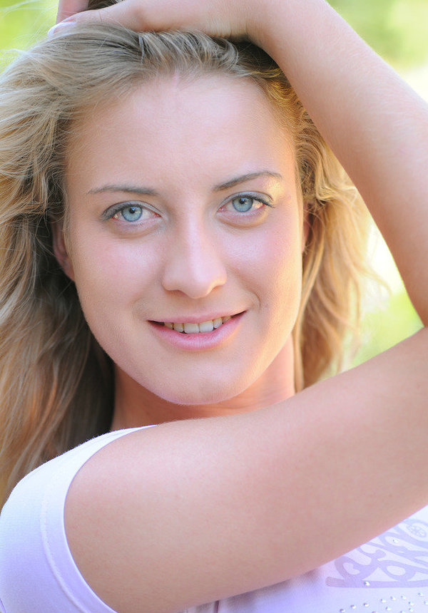 Ася, 24 года, 1 размер груди