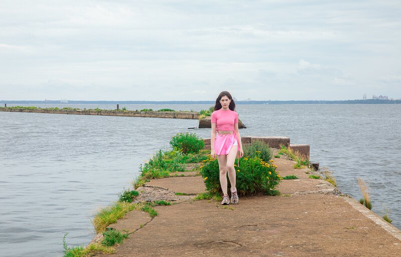 Верочка, 28 лет, 9 размер груди