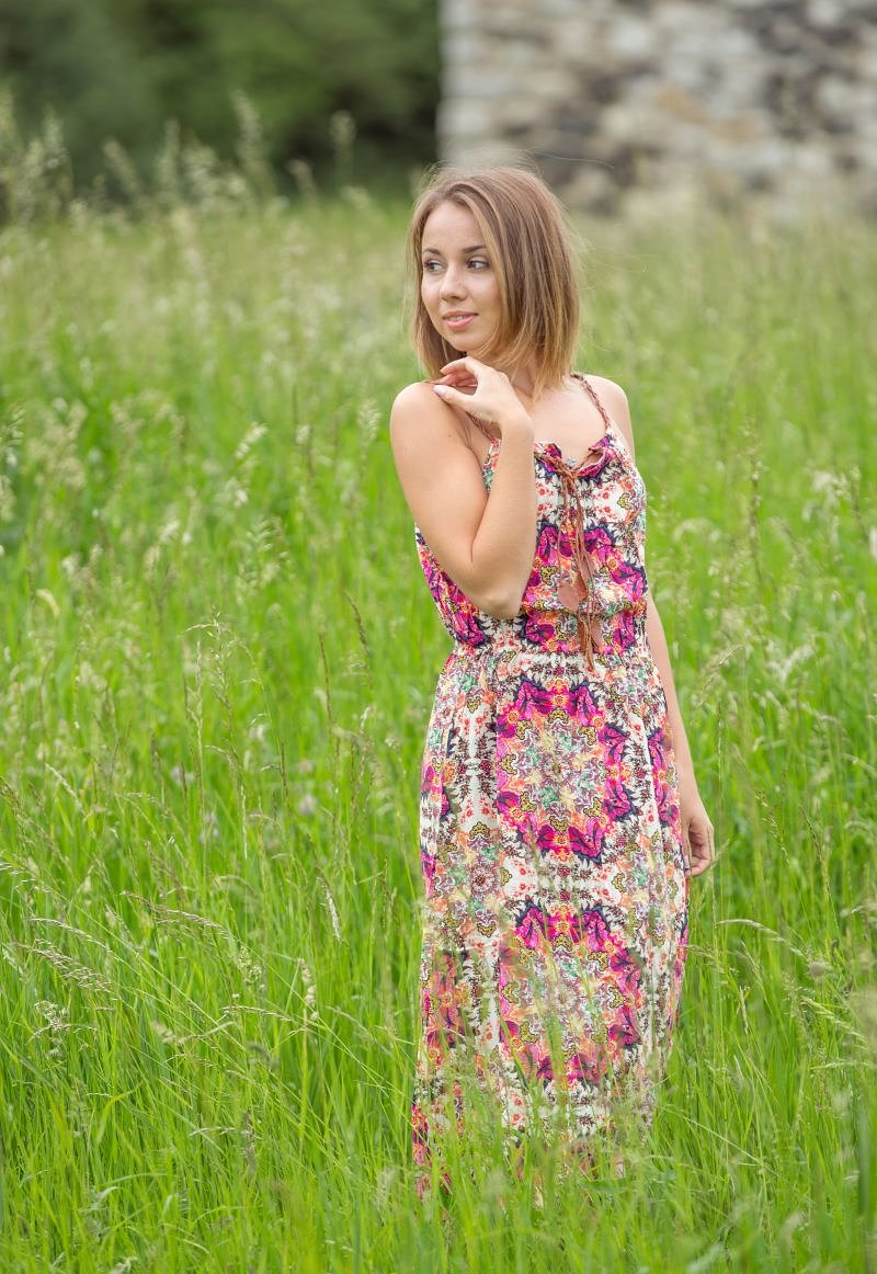 Василиса, 29 лет, 3 размер груди